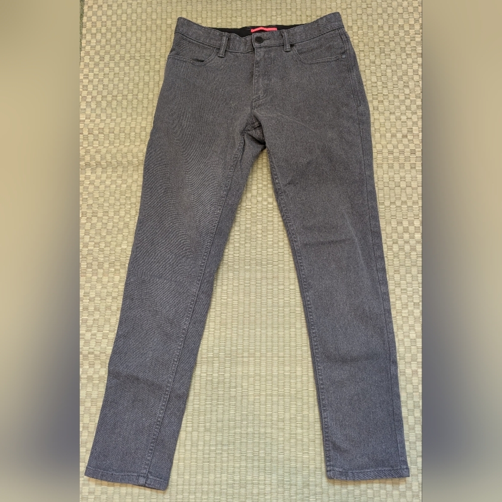 Rapha Premium Denim Jeans Slim Fit Cycling Stretch Mens size 30
